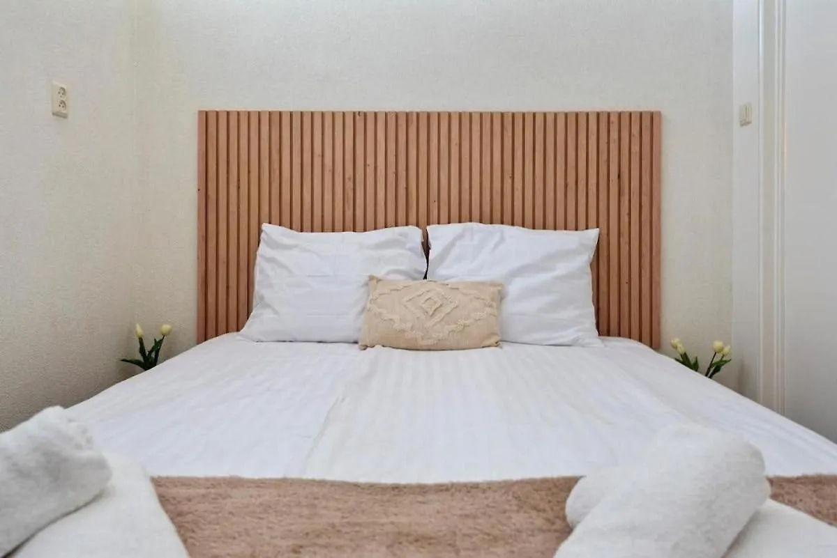 شقة Appartement La Coquille زاندفورت
