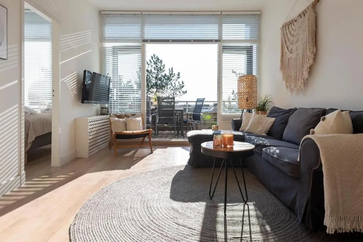 شقة Appartement La Coquille زاندفورت