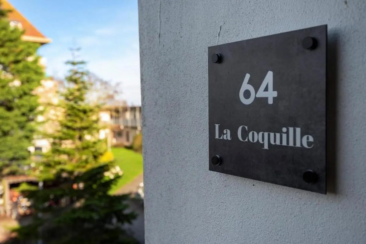 Appartement La Coquille زاندفورت 0*,