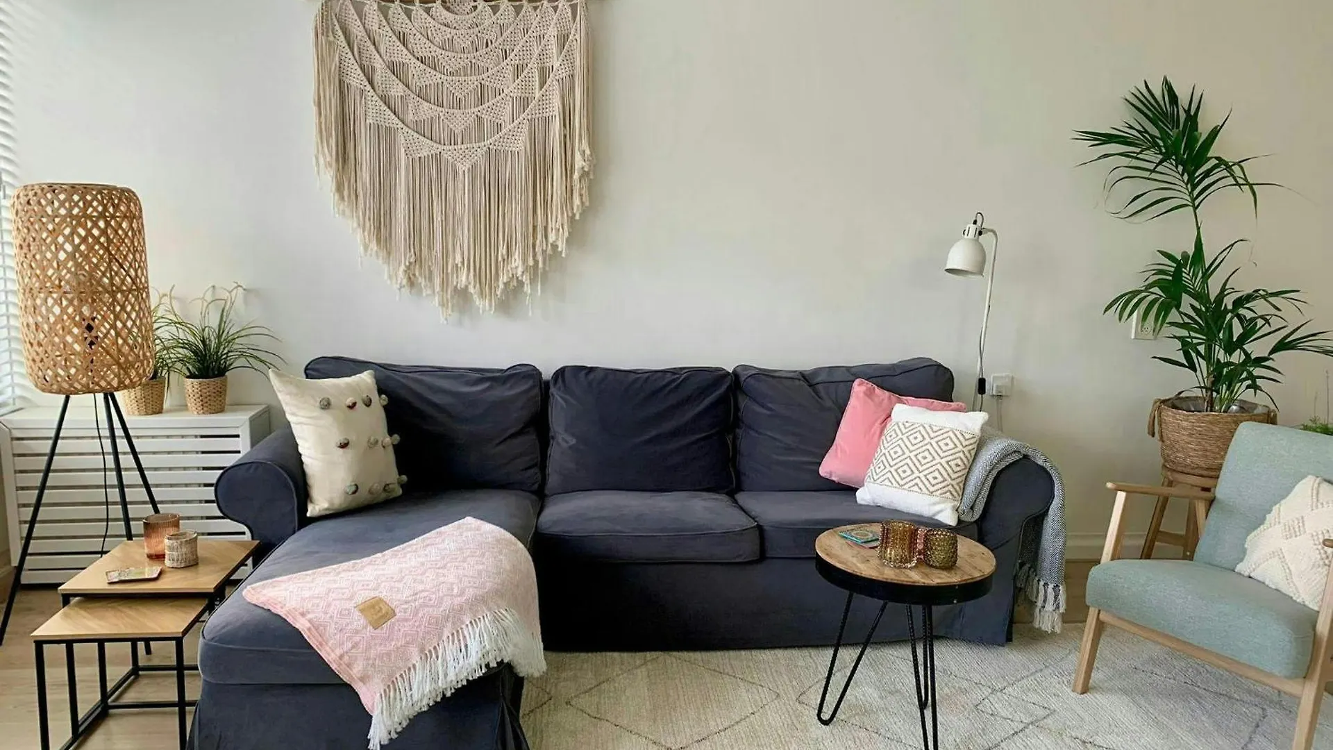 Appartement La Coquille Zandvoort