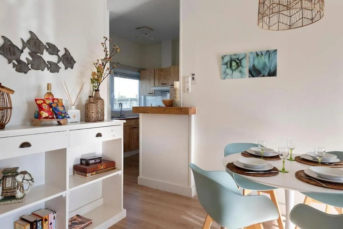 Appartement La Coquille Zandvoort 0*,  Pays-Bas