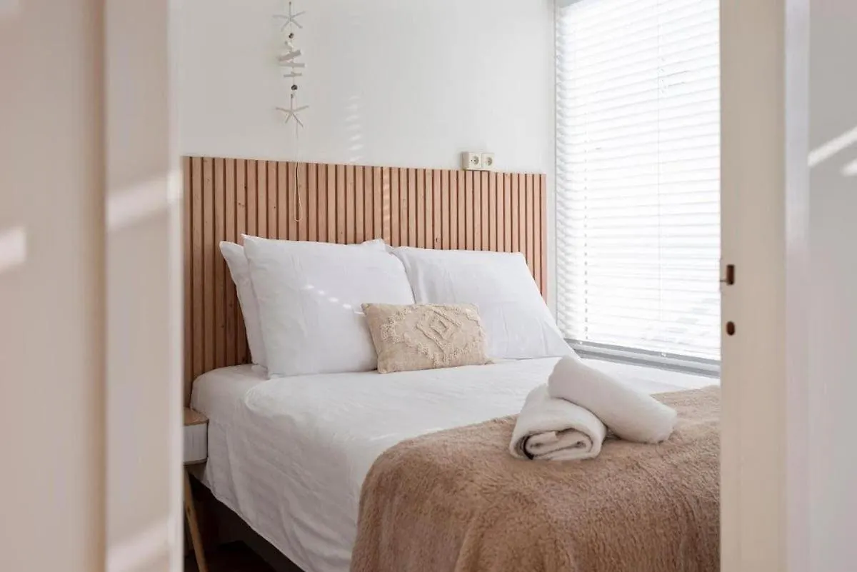 Appartement La Coquille Zandvoort Pays-Bas