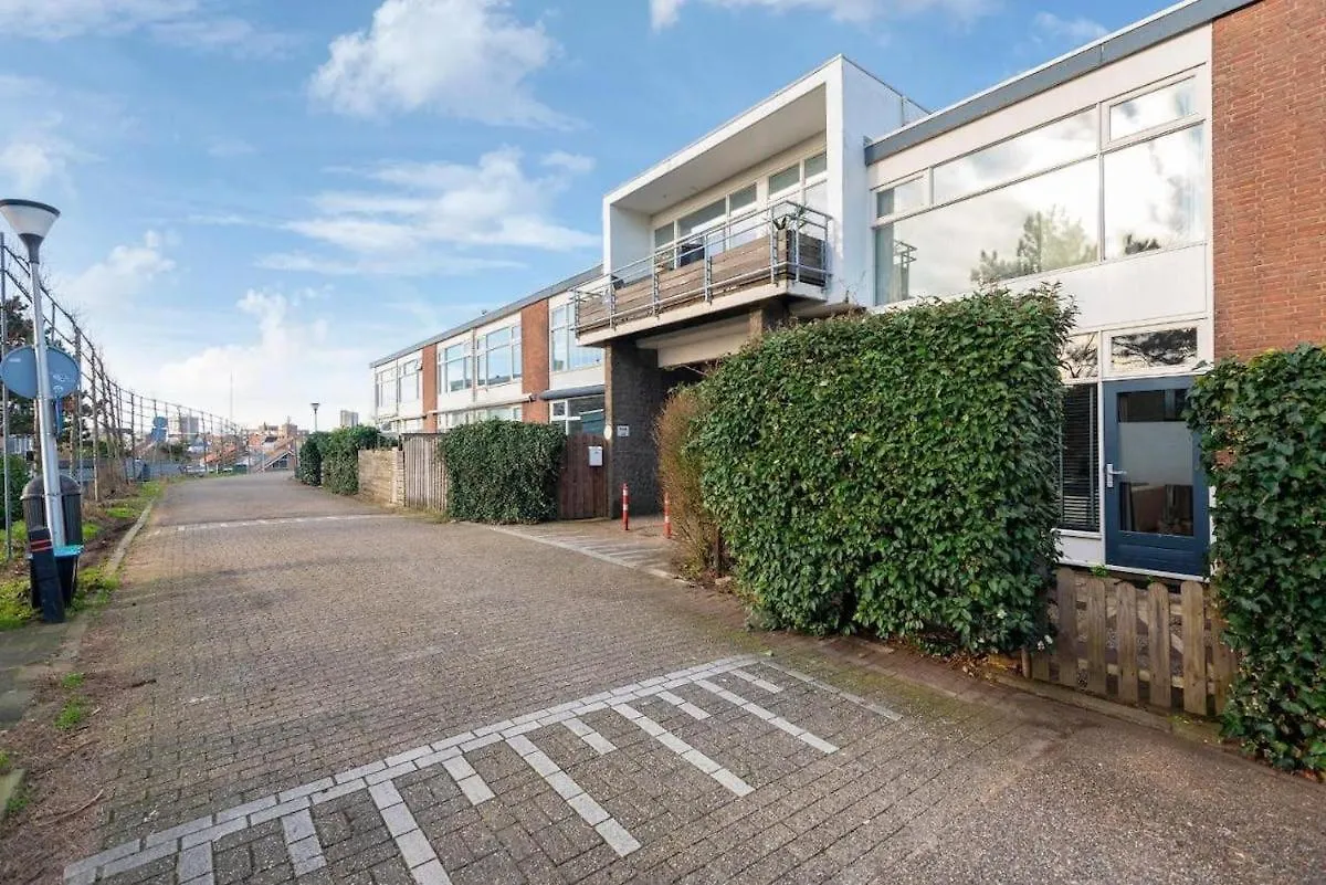 Appartement La Coquille Zandvoort