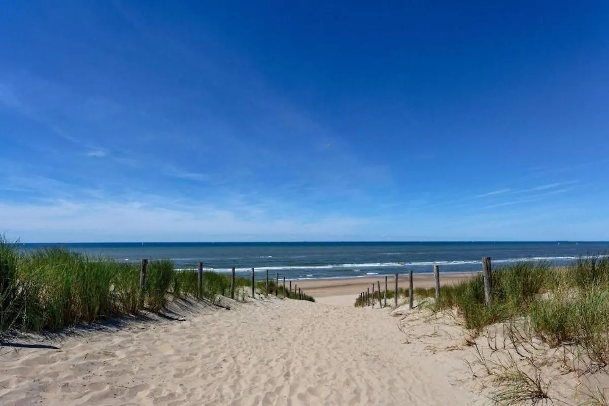 Appartement La Coquille Zandvoort
