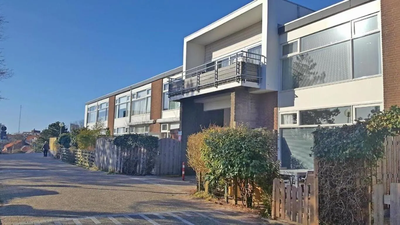 Appartement La Coquille زاندفورت