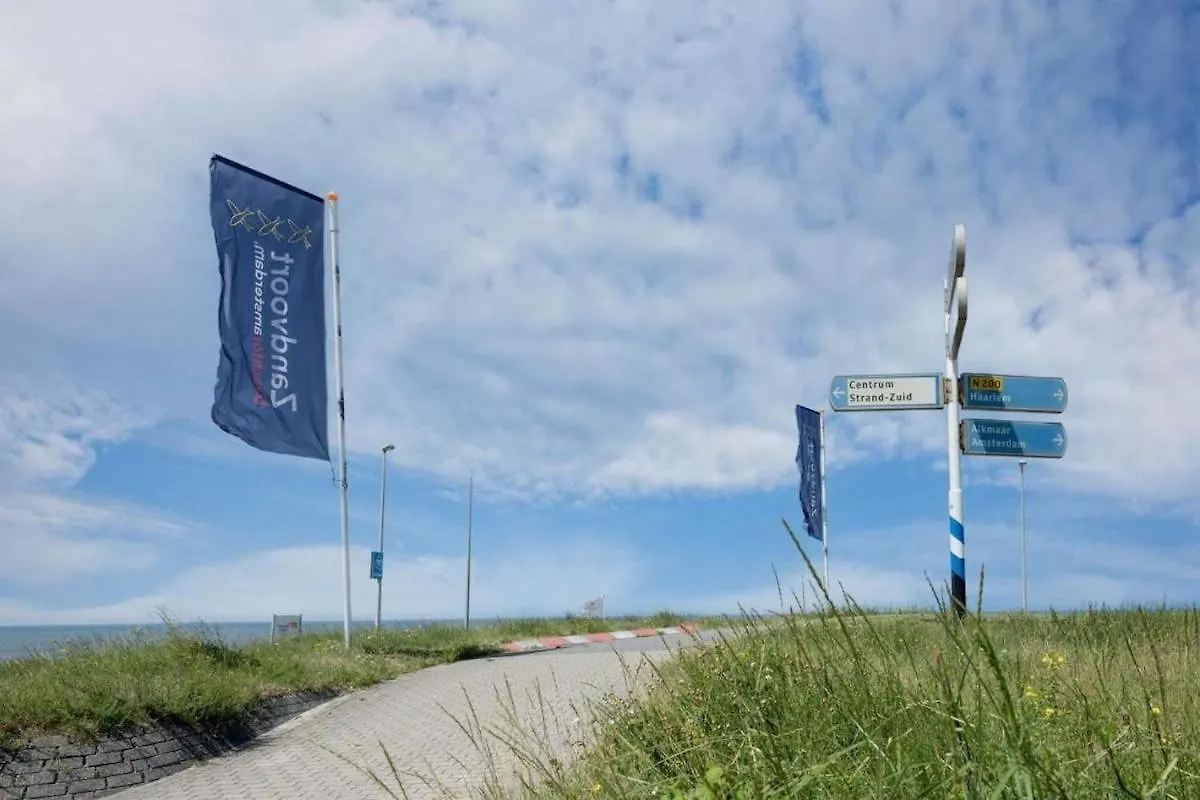 Appartement La Coquille Zandvoort Pays-Bas
