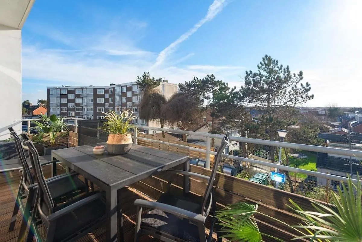 Appartement La Coquille Zandvoort
