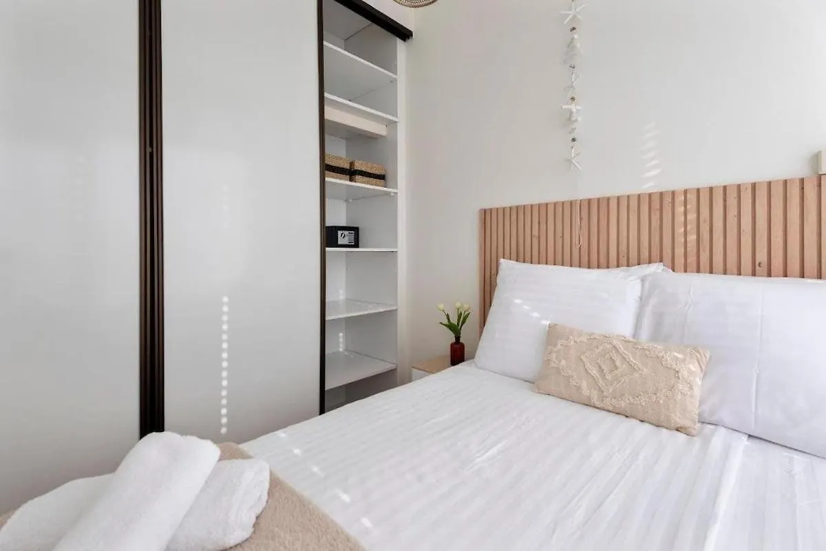 Appartement La Coquille Zandvoort