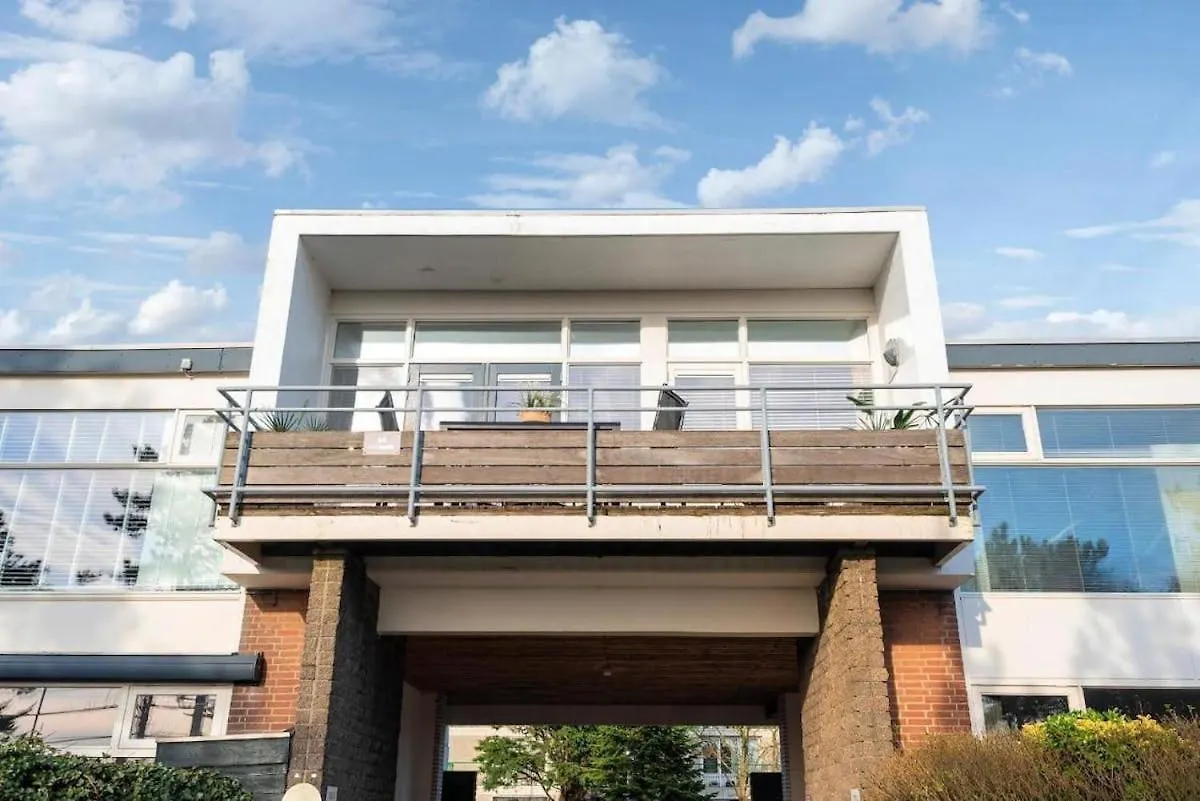 Appartement La Coquille Zandvoort Pays-Bas