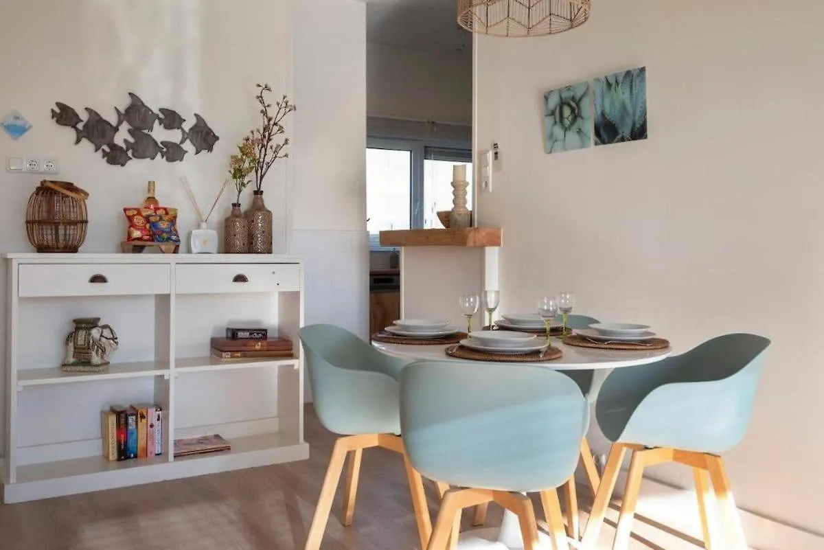 Appartement La Coquille Zandvoort