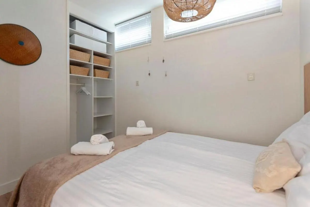 Appartement La Coquille Zandvoort