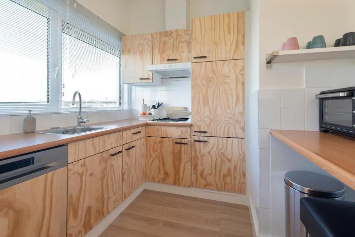 Appartement La Coquille Zandvoort 0*,  Pays-Bas