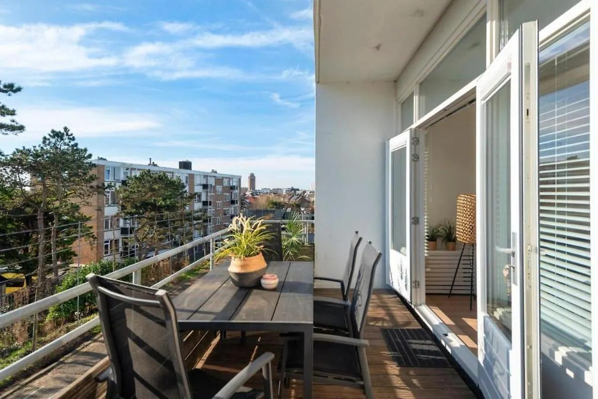Appartement La Coquille Zandvoort